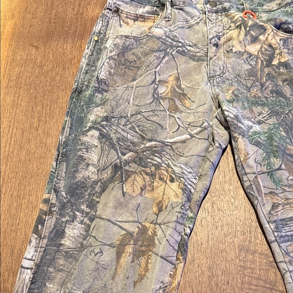 REALTREE Camo Jeans - 34/34 - Picture 6 of 12